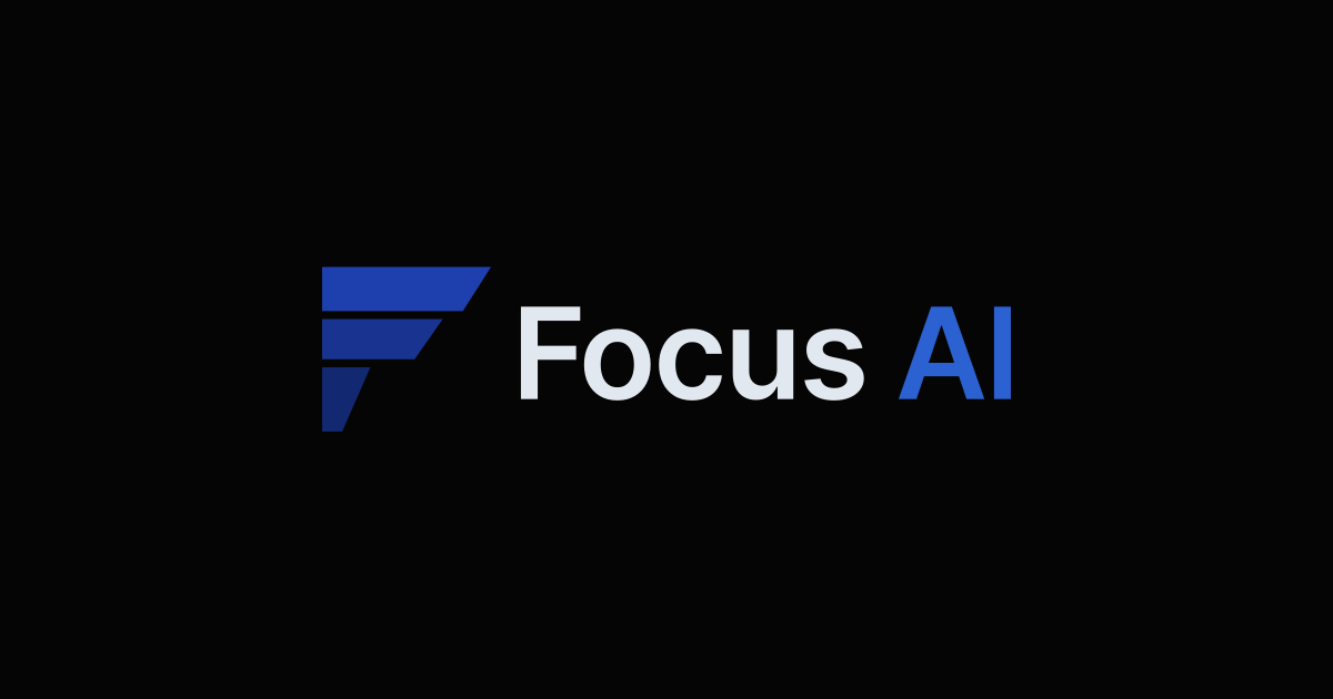 Focus AI